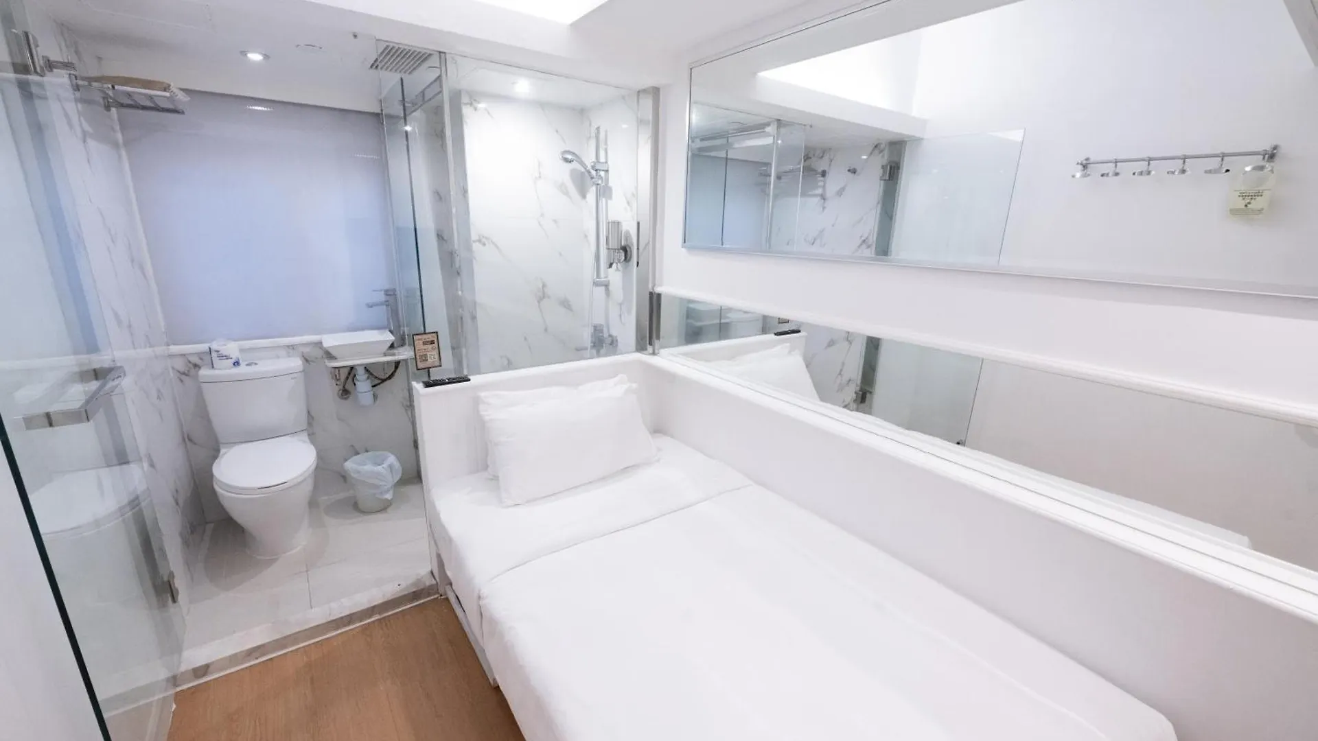 Hotel Mini Central Hongkong