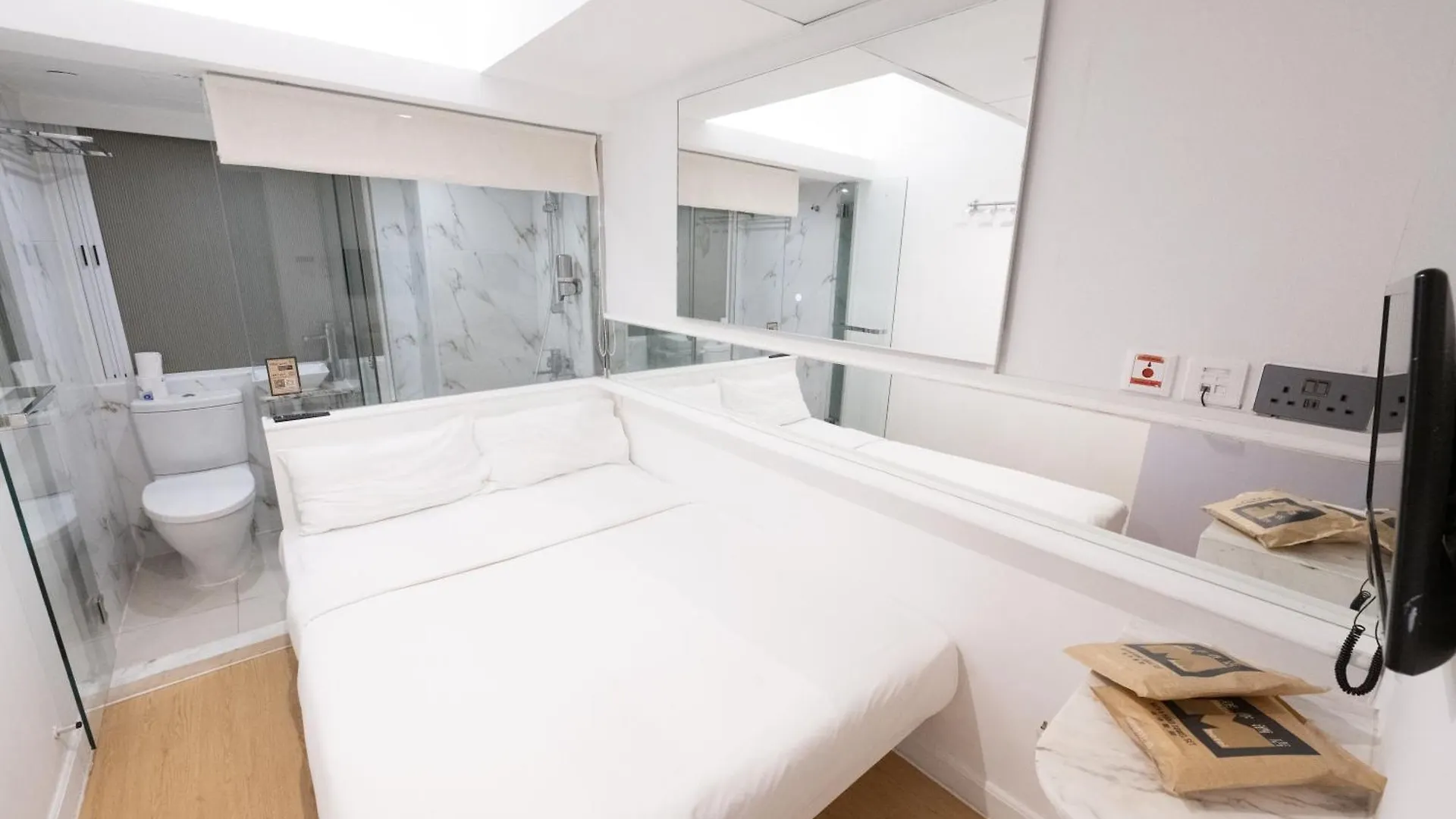 Mini Central Hongkong Hotel