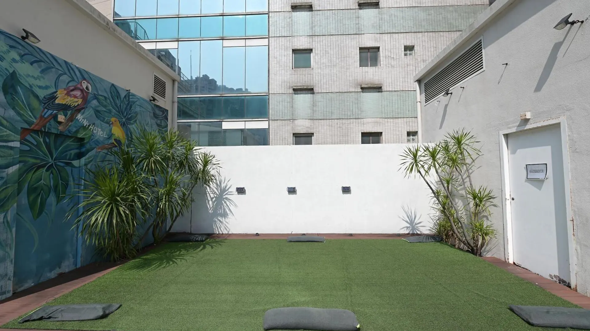 Hotel Mini Central Hongkong