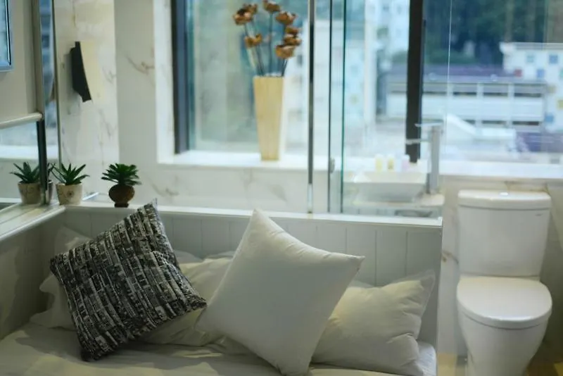 Hotel Mini Central Hongkong