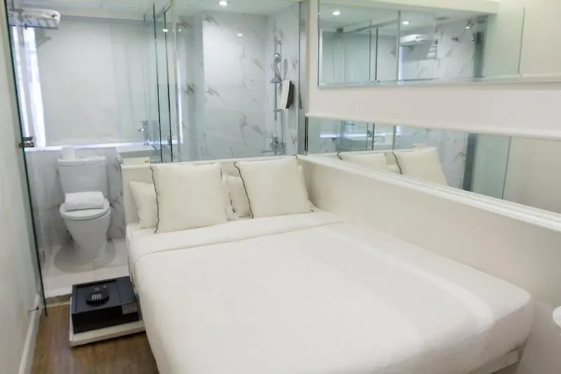 Hotel Mini Central Hongkong
