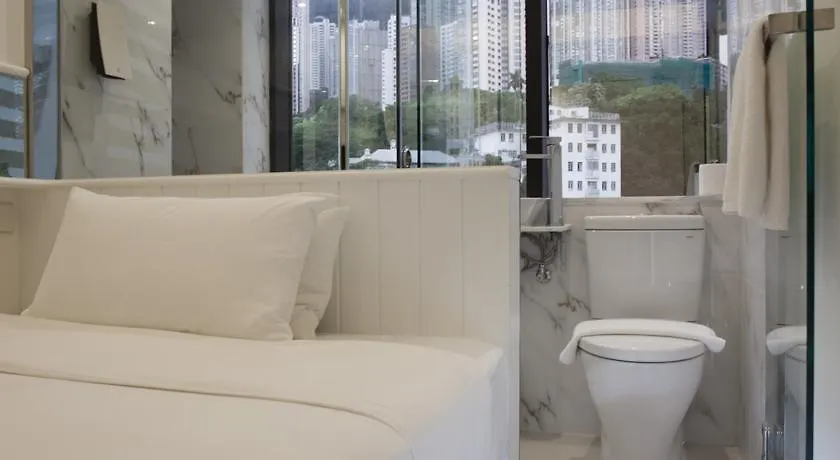 Hotel Mini Central Hongkong