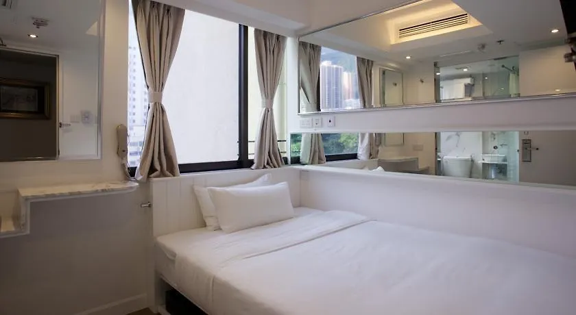Mini Central Hongkong 3*,