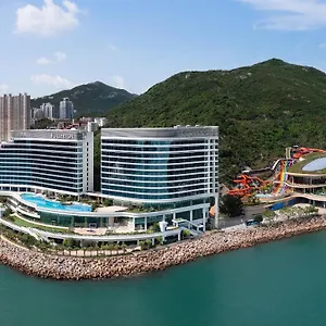 酒店 香港富丽敦海洋公园酒店, 香港