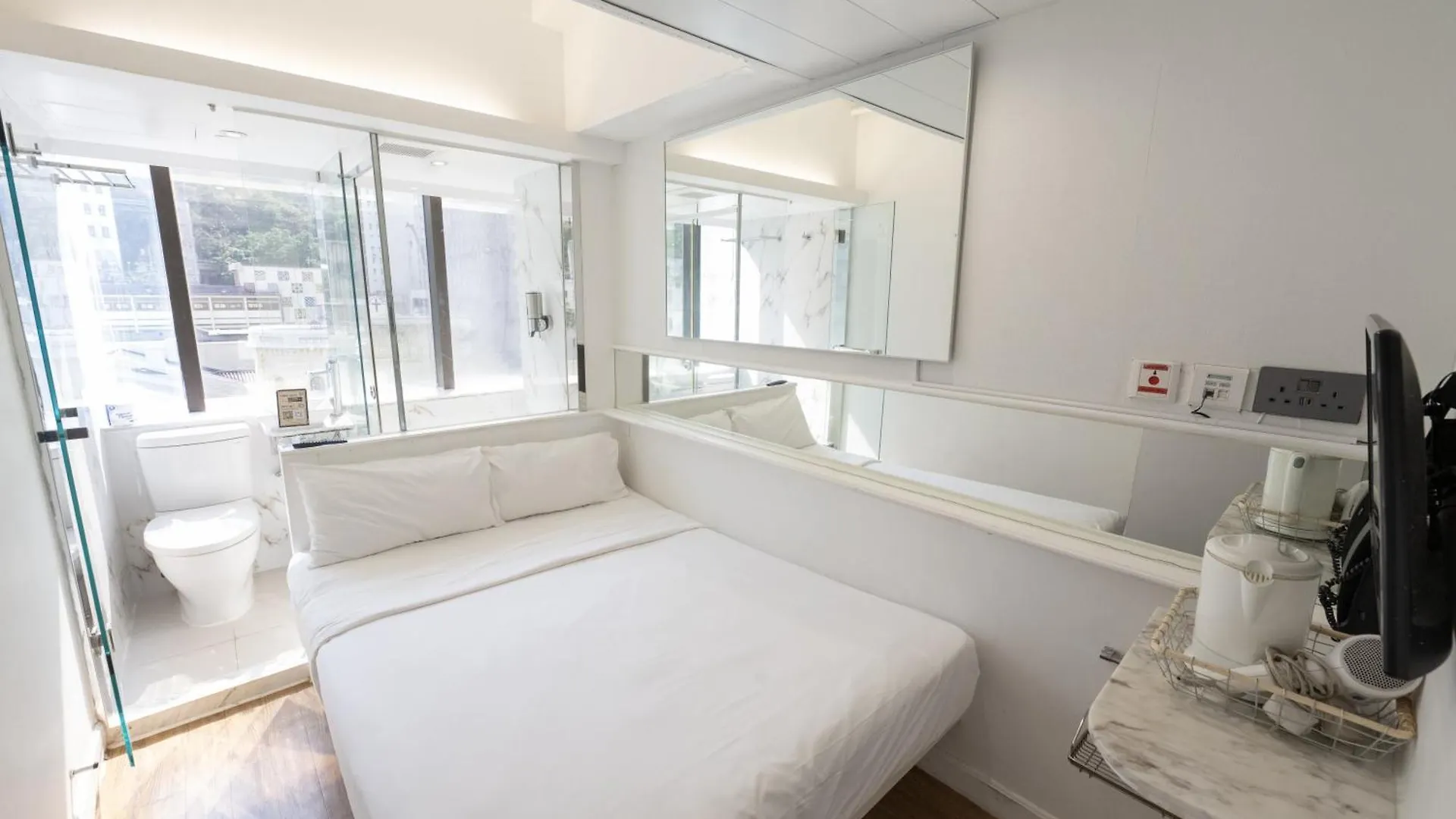 Mini Central Hong Kong Hotel