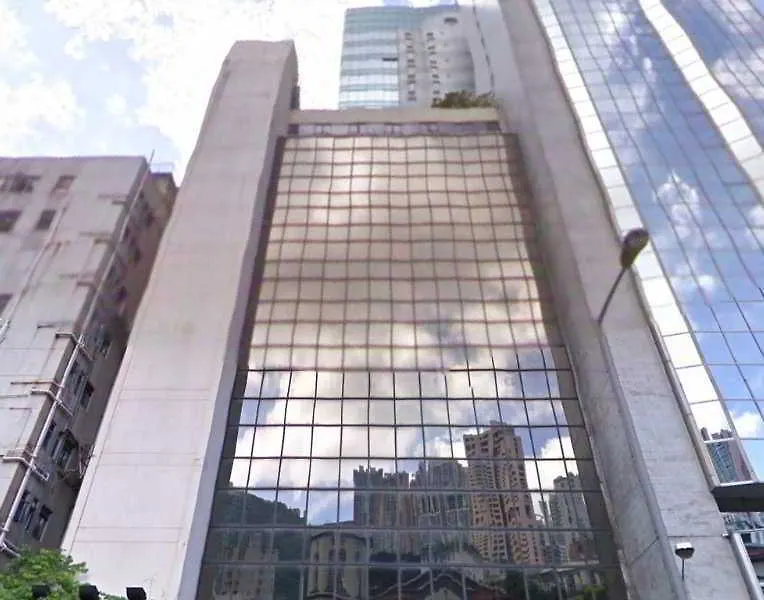 香港 迷你中环酒店 酒店