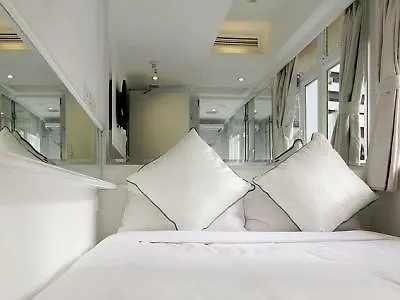 *** 酒店 香港 迷你中环酒店 中国