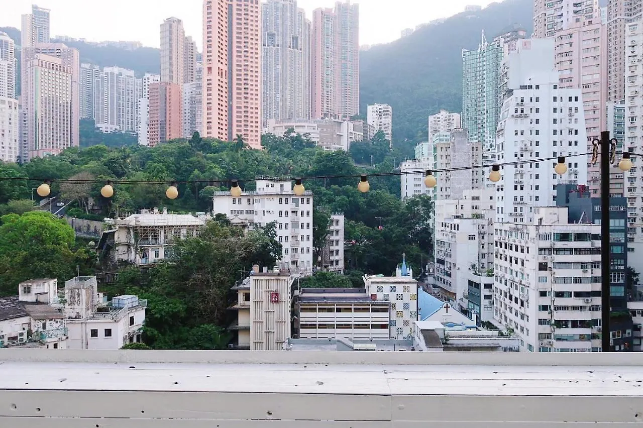 香港 迷你中环酒店